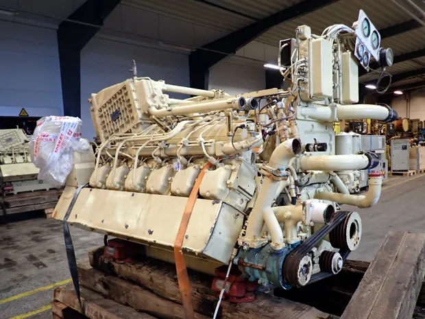 Image 5 of 7 - Deutz - BA12M 816W