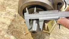 Rexroth - A6V55HD2FP20314