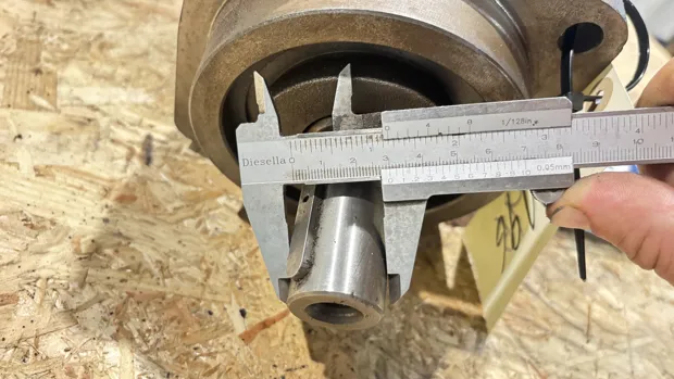 Image 7 of 8 - Rexroth - A6V55HD2FP20314