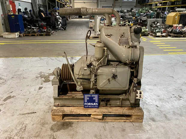 Image 3 of 10 - Deutz - A2L 514