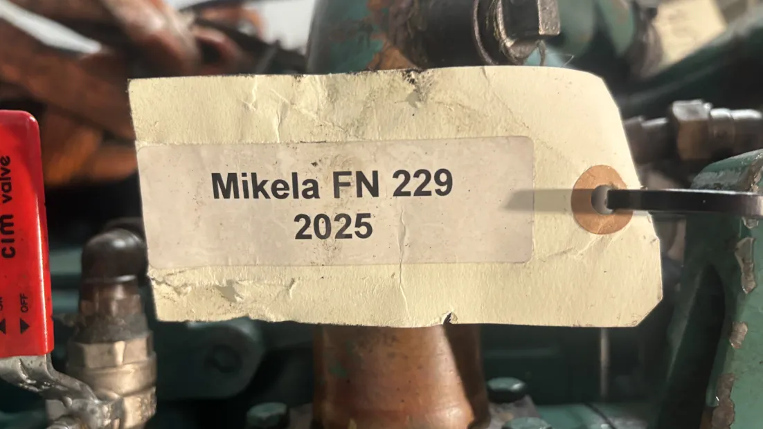 Image 11 of 11 - Volvo Penta - TAMD122A