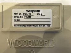 WOODWARD -  8290-138