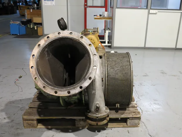 Image 2 of 5 - Brown Boveri - VTR 250M