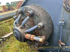Split winch
