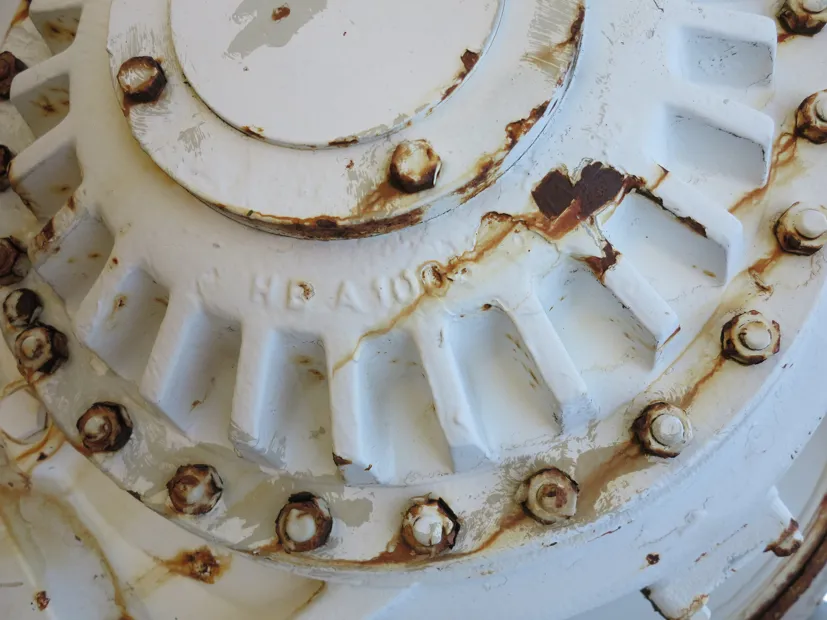 Image 5 of 6 - Trawl winch