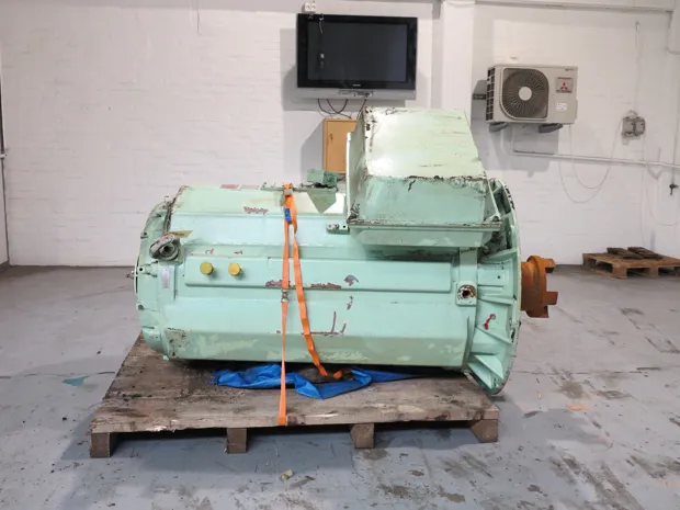 Image 1 of 6 - ABB - M3LP 400LD 6 V1