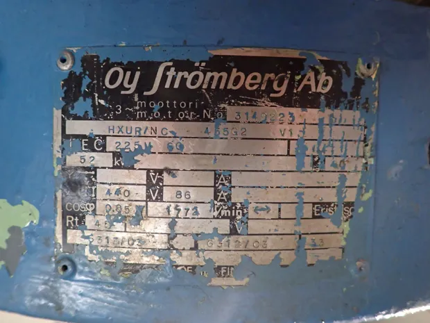 Image 4 of 5 - Iron Pump - QV-2-4/300