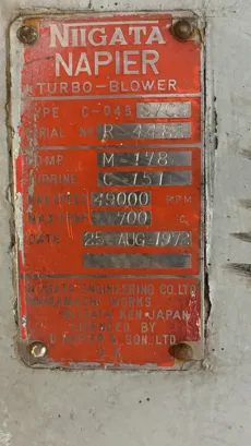 Napier - C-045 S/C2