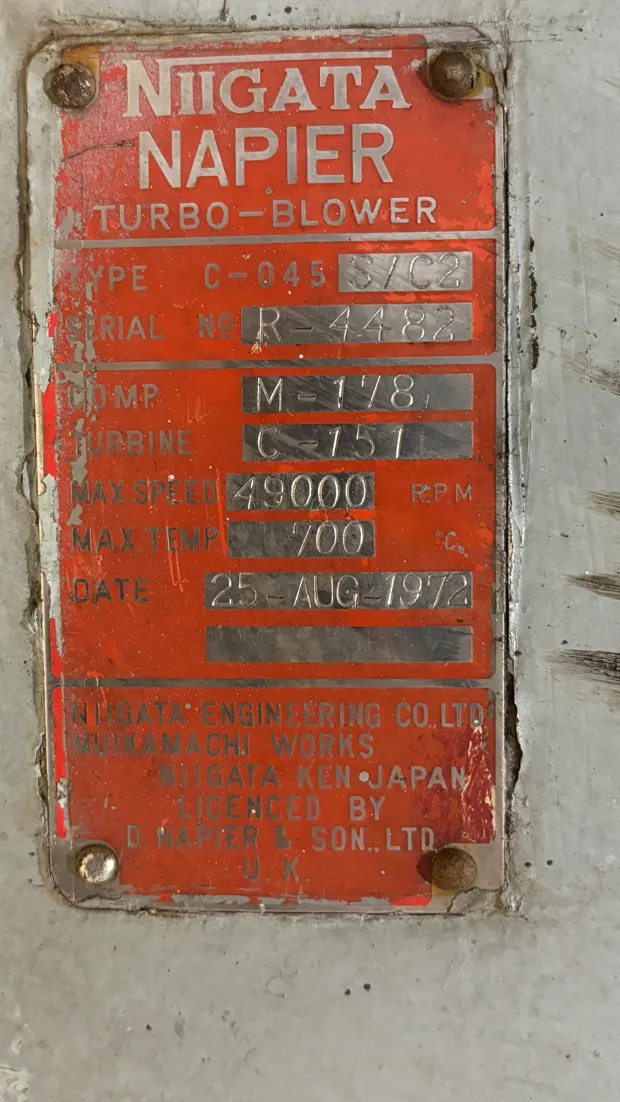 Image 11 of 11 - Napier - C-045 S/C2