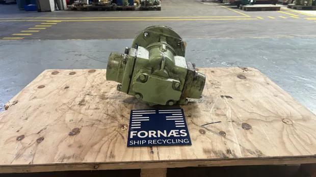 Image 2 of 9 - Kracht - KF6/400H20B N0B 7DP1/196