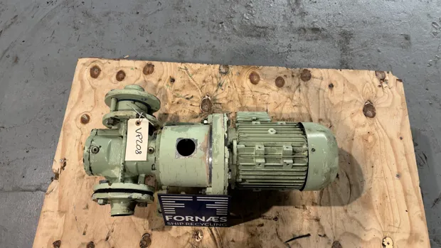 Image 9 of 11 - Kral - KF105.3A1 A11BKU1