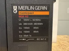 Merlin Gerin - Masterpact