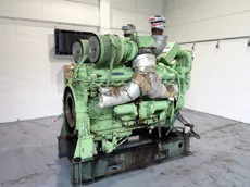 Detroit - 16V71 Model 7163-7305