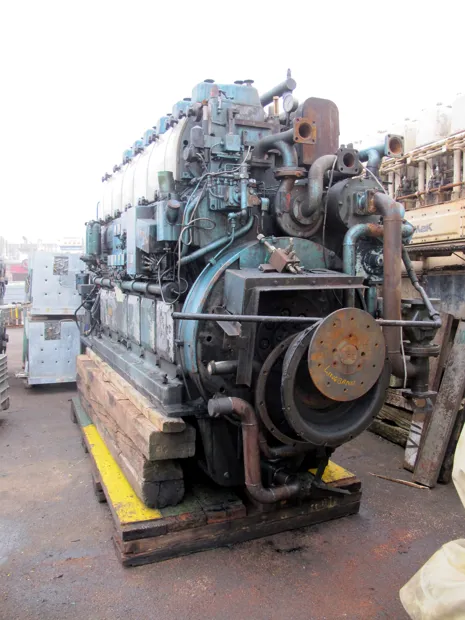 Image 4 of 6 - Alpha - 6L 23/30 EKV