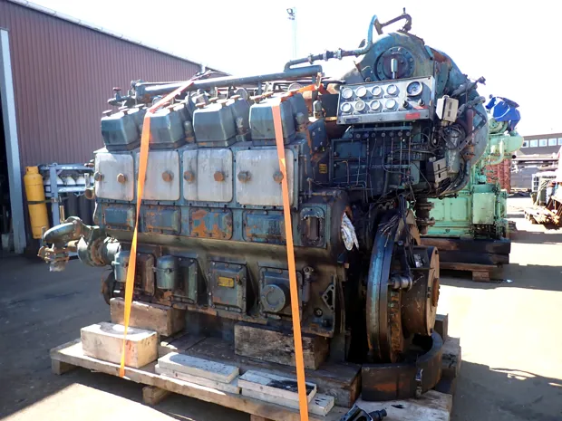 Image 1 of 6 - Alpha - 8V23LU