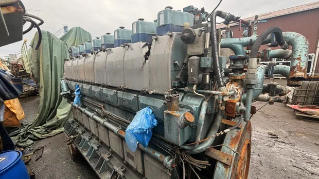 Image 2 of 6 - Alpha - 8L23/30A-DVO