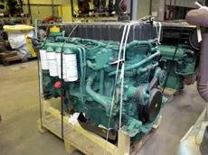 Volvo - D12-400