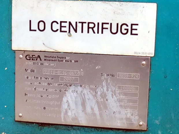 Image 4 of 4 - Westfalia - OSD 18-0196-067/10