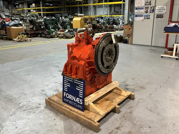 Image 3 of 7 - ZF - IRM 350P