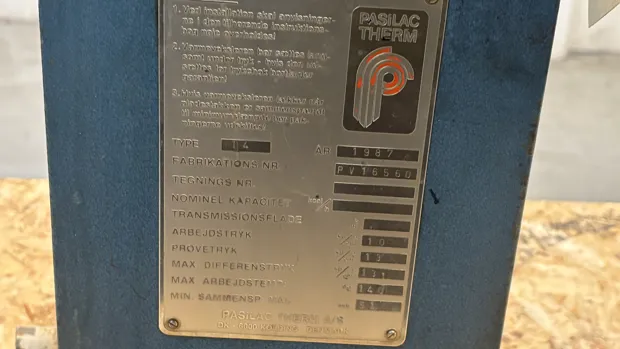 Image 8 of 8 - Pasilac therm - T4