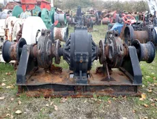 Anchor winch