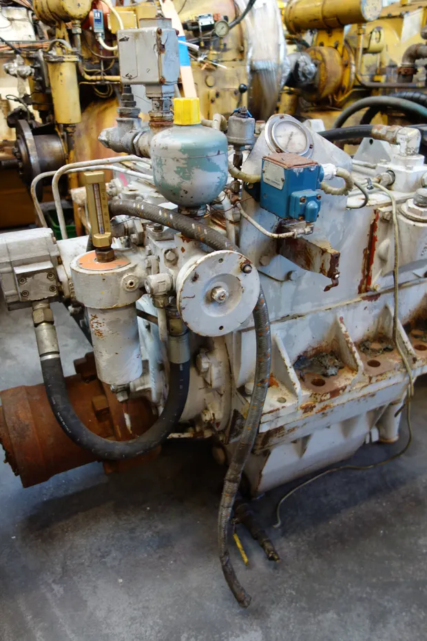 Image 5 of 6 - Masson - RSD 401