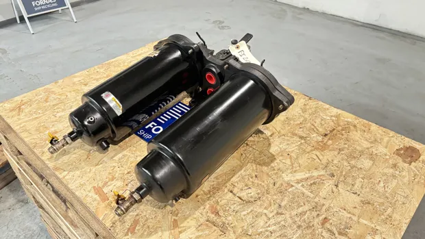 Image 3 of 7 - Parker - DFBO1425FSVAFGD16MA