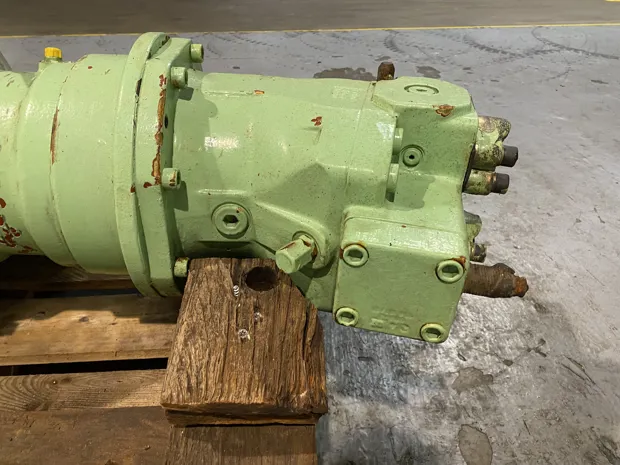 Image 3 of 4 - Rexroth - A6VM355HD2/63W2-VZH010VB