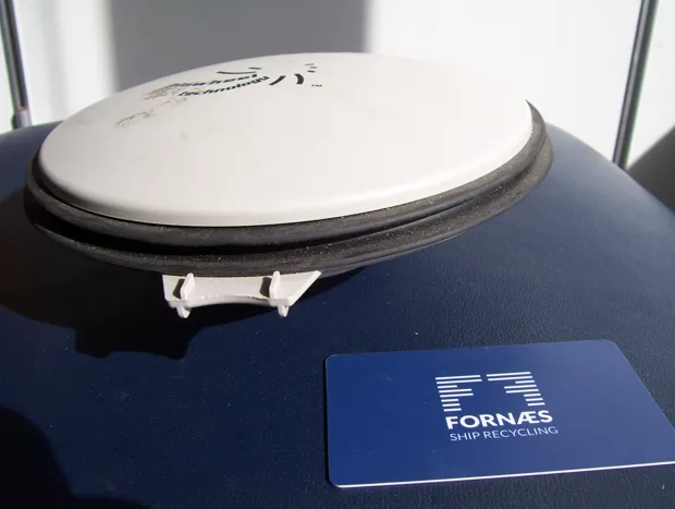 Image 3 of 3 - NOVATEL - GPS / GLONASS L1 / L2