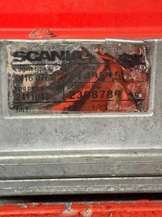 Scania - DI16 076M