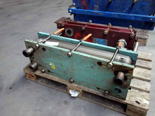 Image 1 of 4 - Alfa Laval - P13-HB