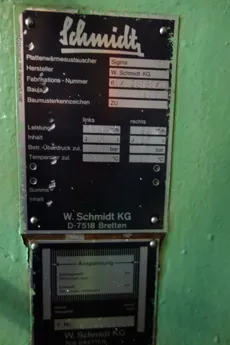 SCHMIDT - SIGMA 37