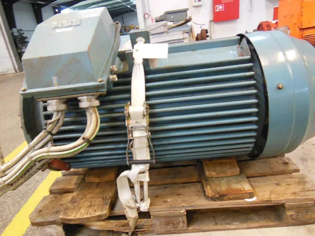 Image 2 of 3 - ABB - M2CA 280 MC4B5