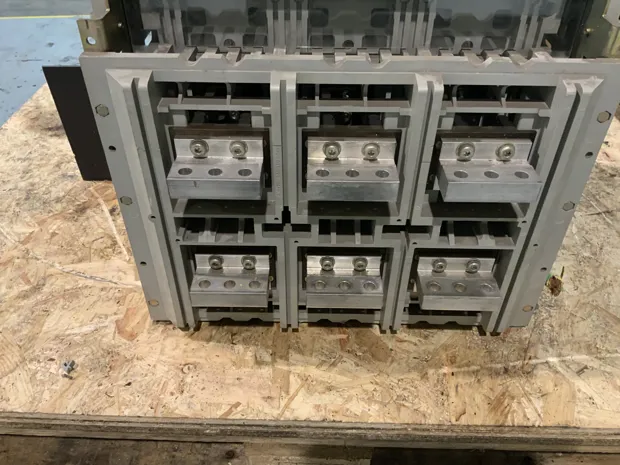 Image 4 of 4 - Merlin Gerin - NW16H1