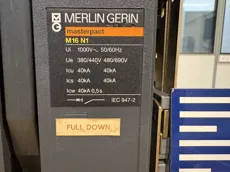 Merlin Gerin - Masterpact