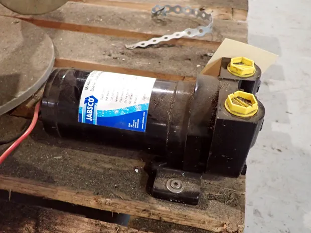 Image 1 of 3 - Jabsco - VR050-1120