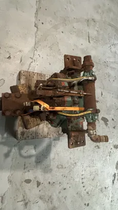 Marine Transmission - DMT 200HL-F