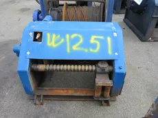 Small winch