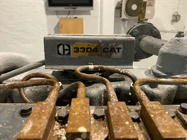 Image 7 of 11 - Caterpillar