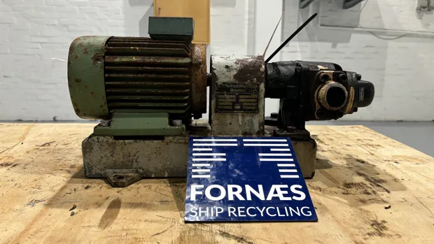 Image 1 of 11 - Kracht - KF3/80 B10BA007DP1