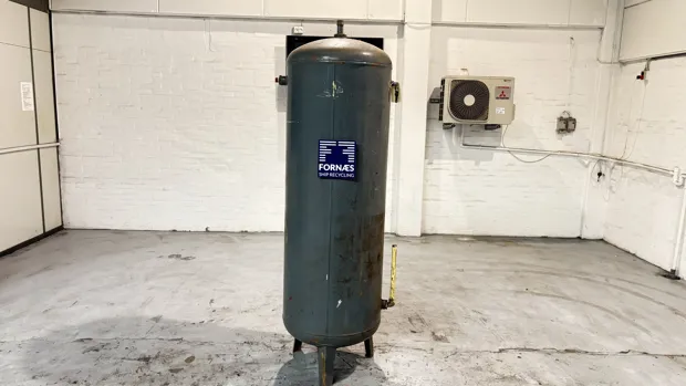 Image 3 of 7 - DANA-tank air tank - 500 liters