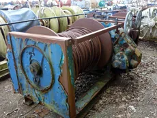 Trawl winch