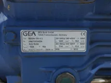 GEA Bock - HGX34e/215-4 S