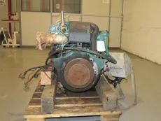 Volvo Penta - D1-30F