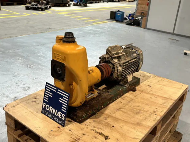 Image 7 of 7 - Desmi - SA50/180