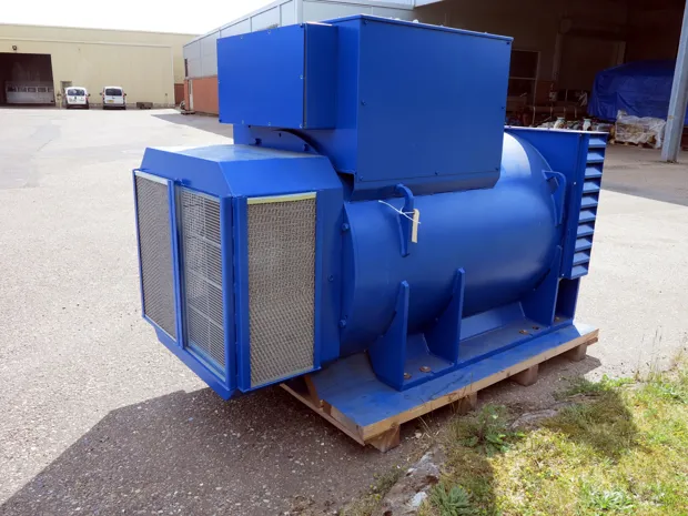 Image 3 of 6 - Marelli - MJBM 500 MA4 B3