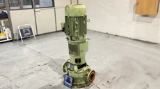 IronPump - CNLB-100-100/315
