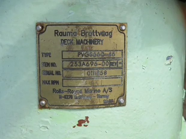 Image 6 of 8 - Brattvaag - PVGS660-46