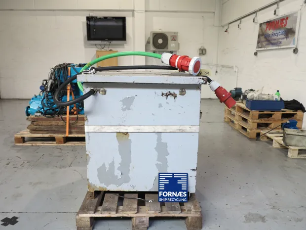 Image 1 of 5 - Aksel Åkerman - 3TA-63,0 D