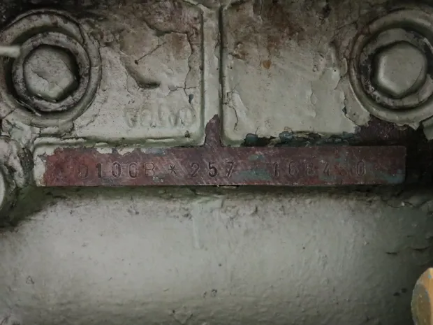 Image 6 of 7 - Volvo